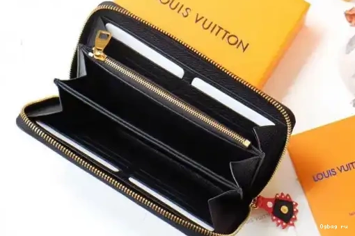 ZIPPY Louis WALLET Vuitton 0328